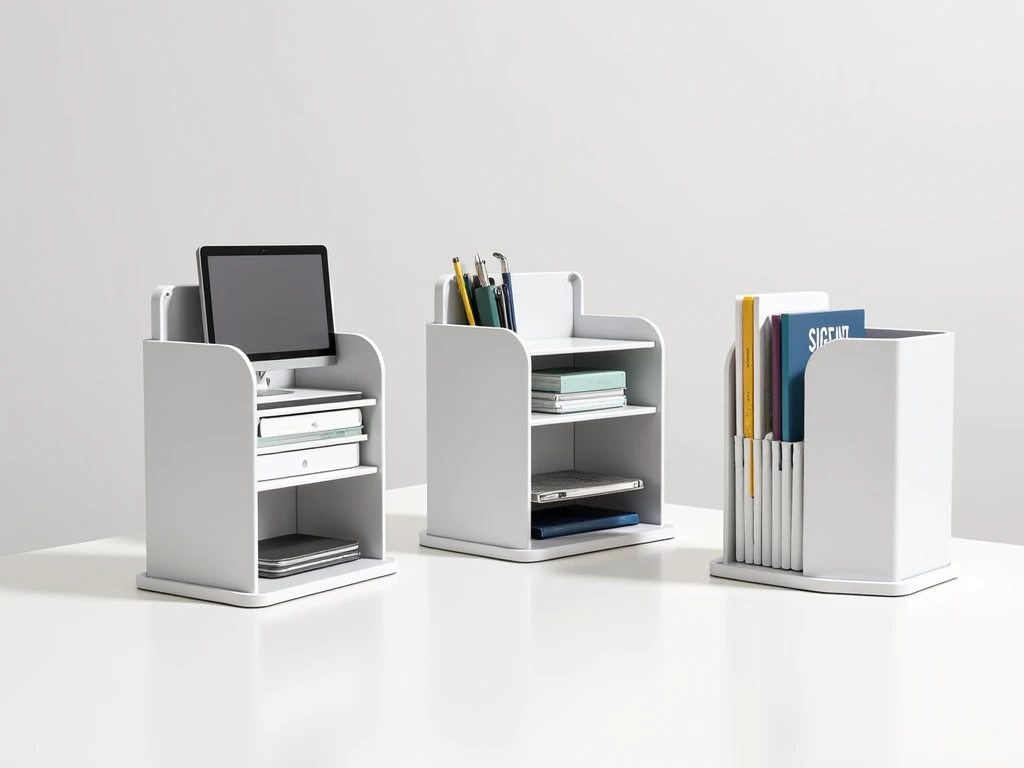 Vertikal organisator